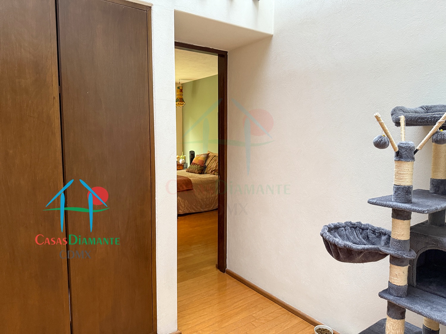 Jardines del Pedregal Casa Rivera EJ - Lobby recámara tres 4